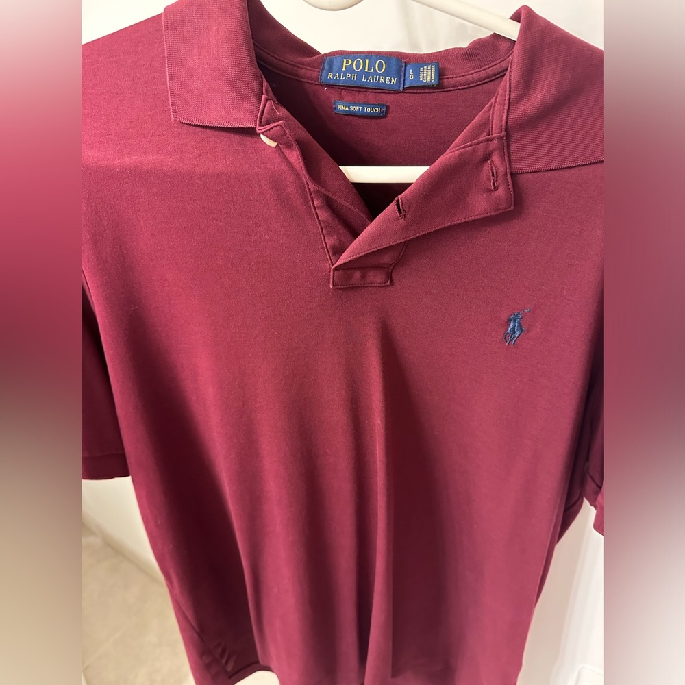 Polo Shirt Men